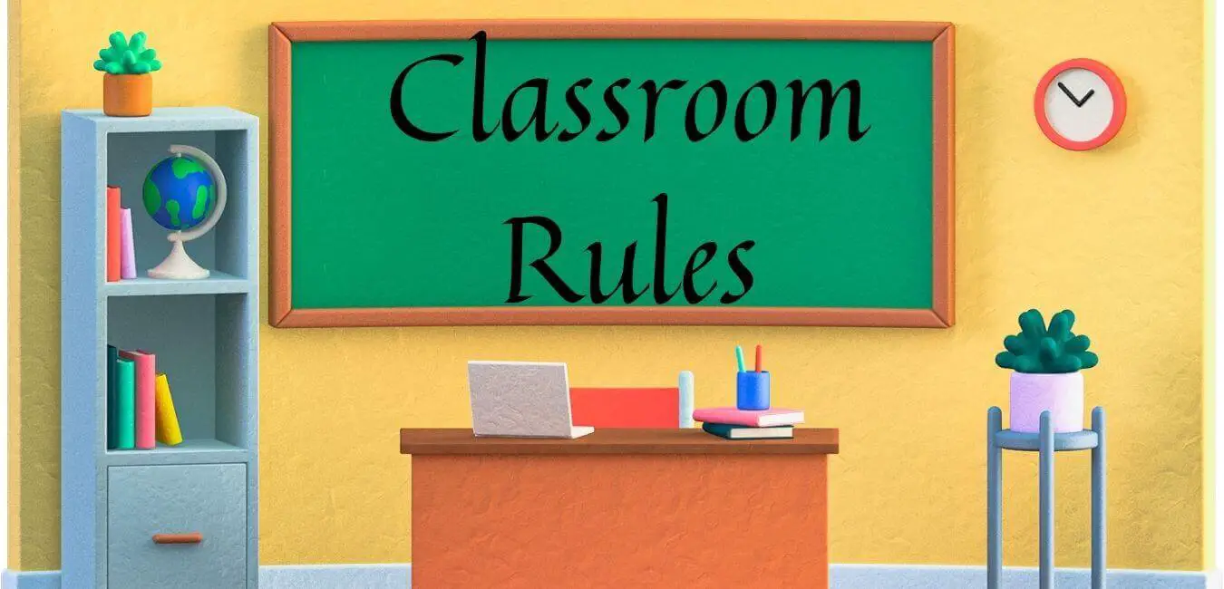 How Important Are Classroom Rules?