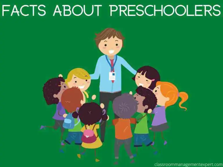 Why Knowing some facts about Preschoolers is important