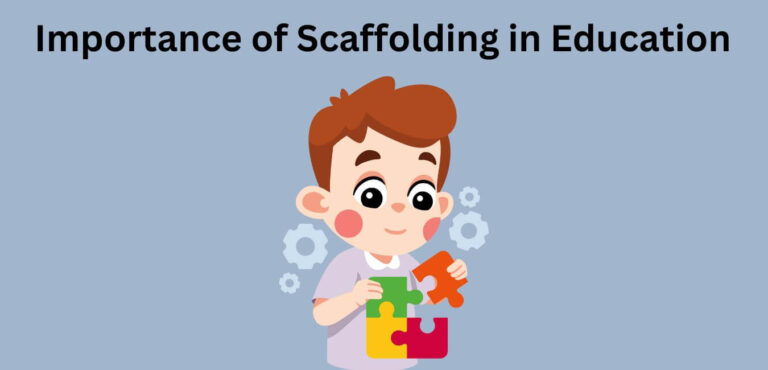 Scaffolding in Education: Reasons Why It is Important - Classroom ...