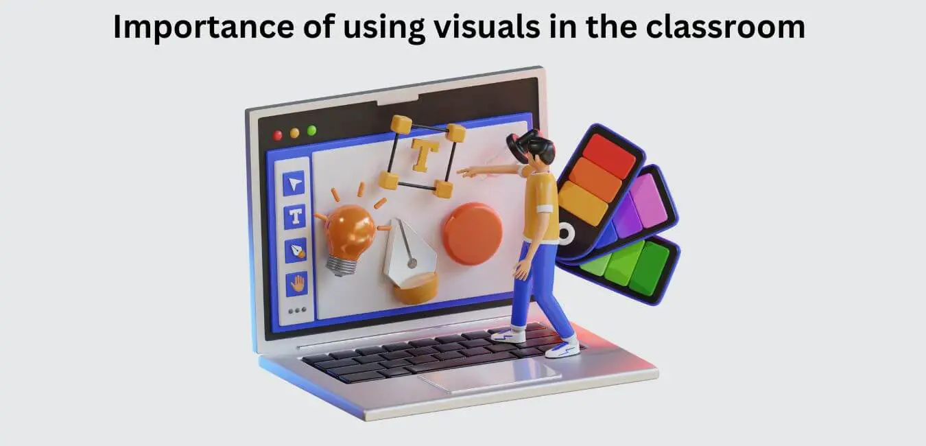 Importance of Using Visuals in the Classroom