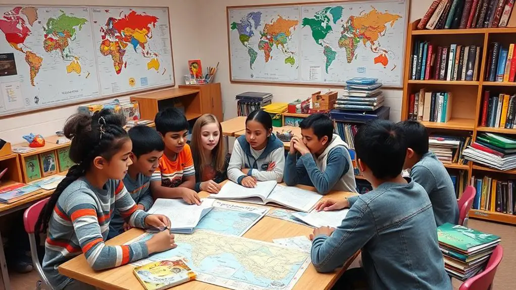 bridging classroom cultural differences